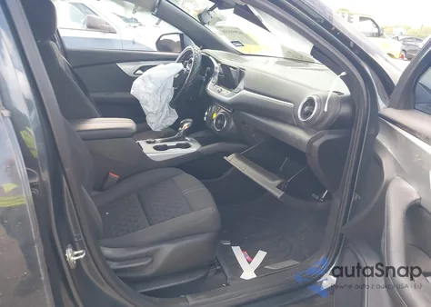 2020 Chevrolet Blazer Fwd 2Lt from USA, damaged, VIN 3GNKBCRS1LS638903